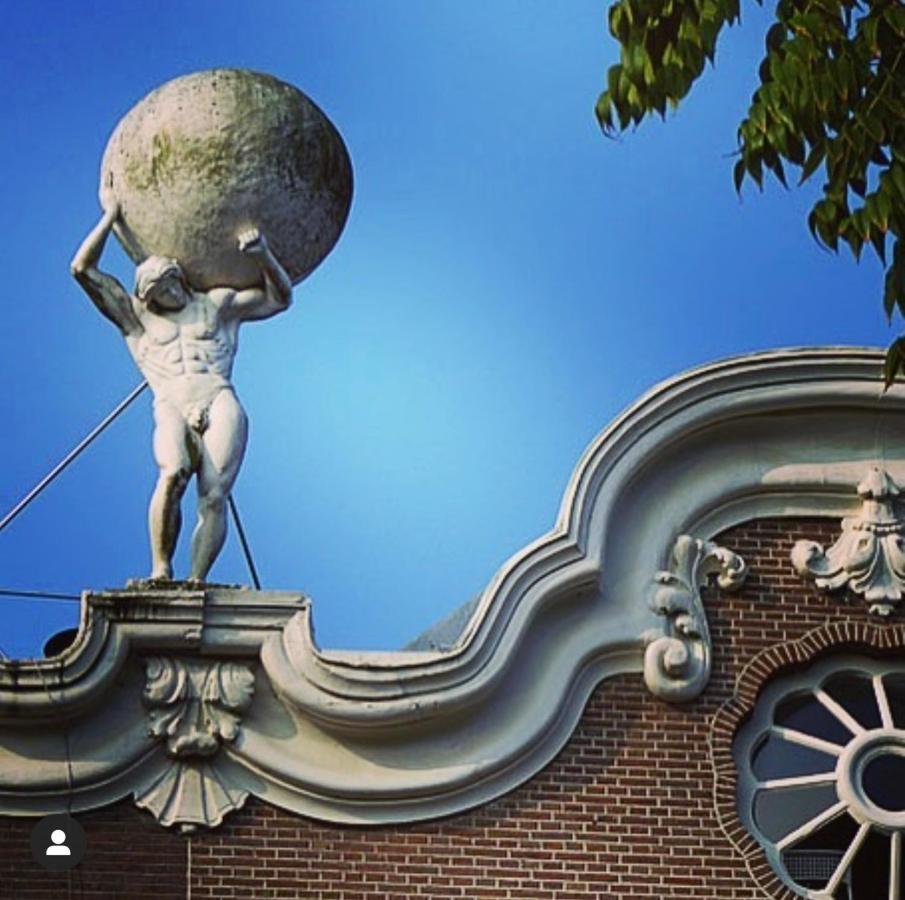 Vlinder'S Apartman Utrecht Kültér fotó